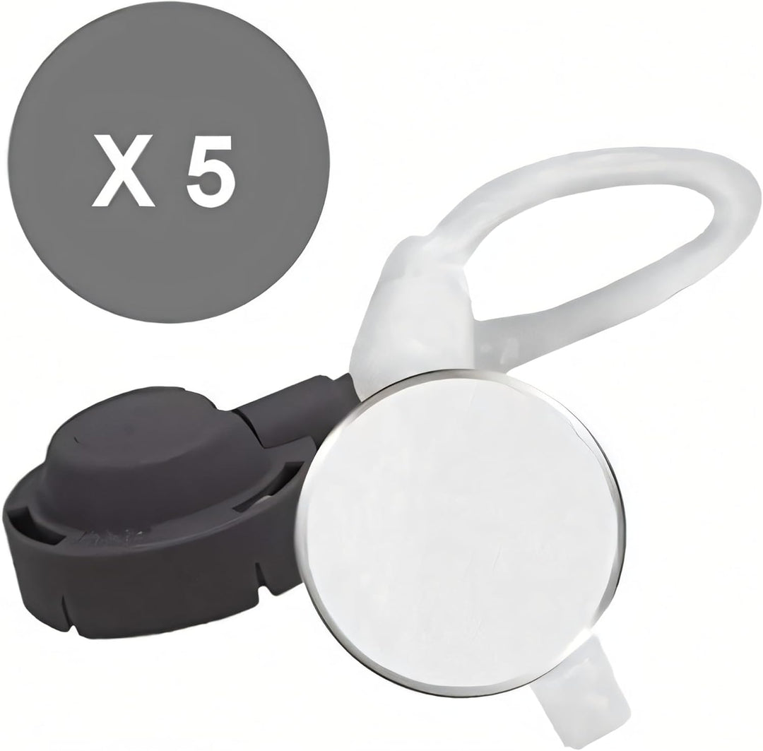 Lot de 5 tubes pour machines a biere Beertender