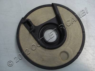 Deckel Piaggio Ölpumpe für Leader, 847116