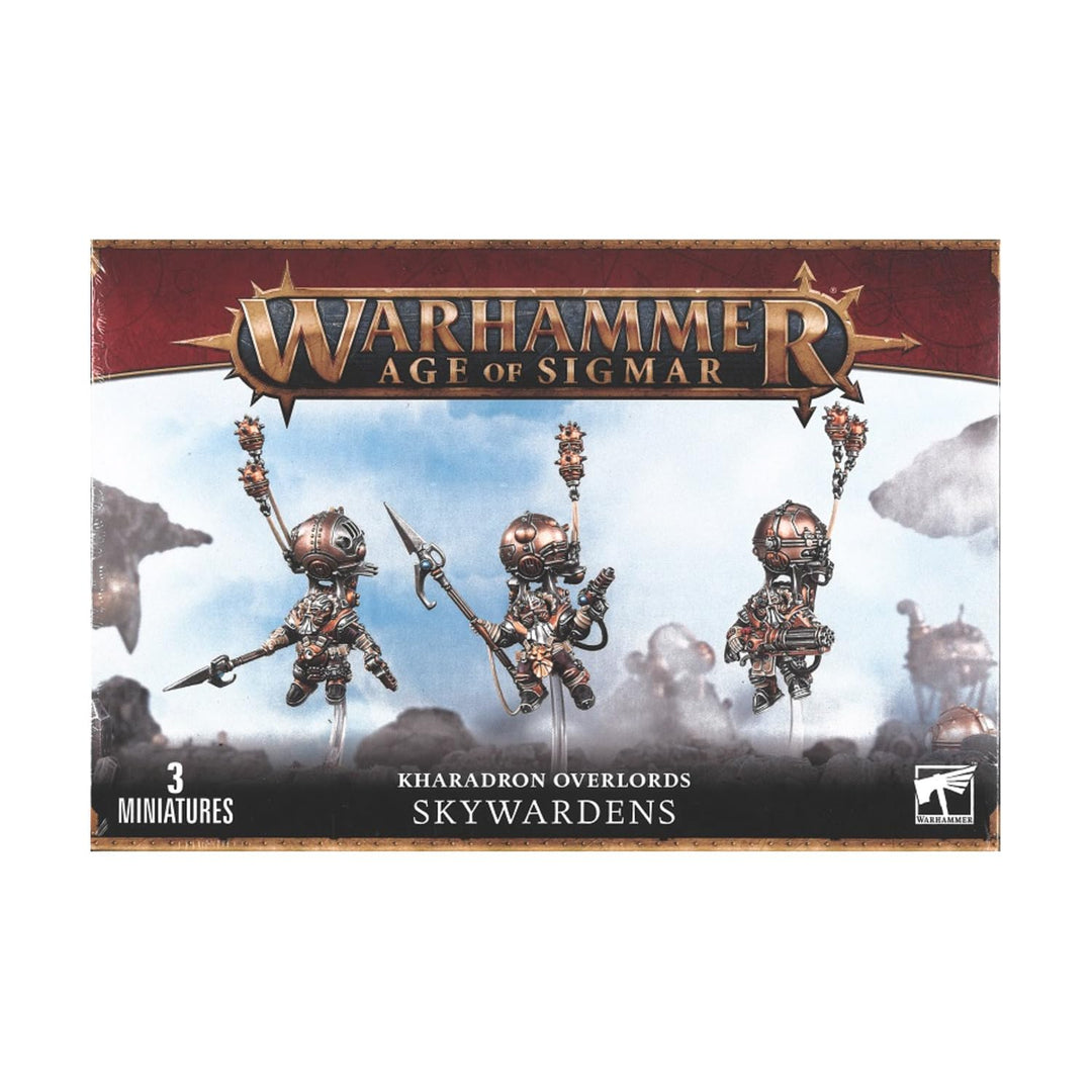Kharadron Overlords Skyriggers / Himmelswächter