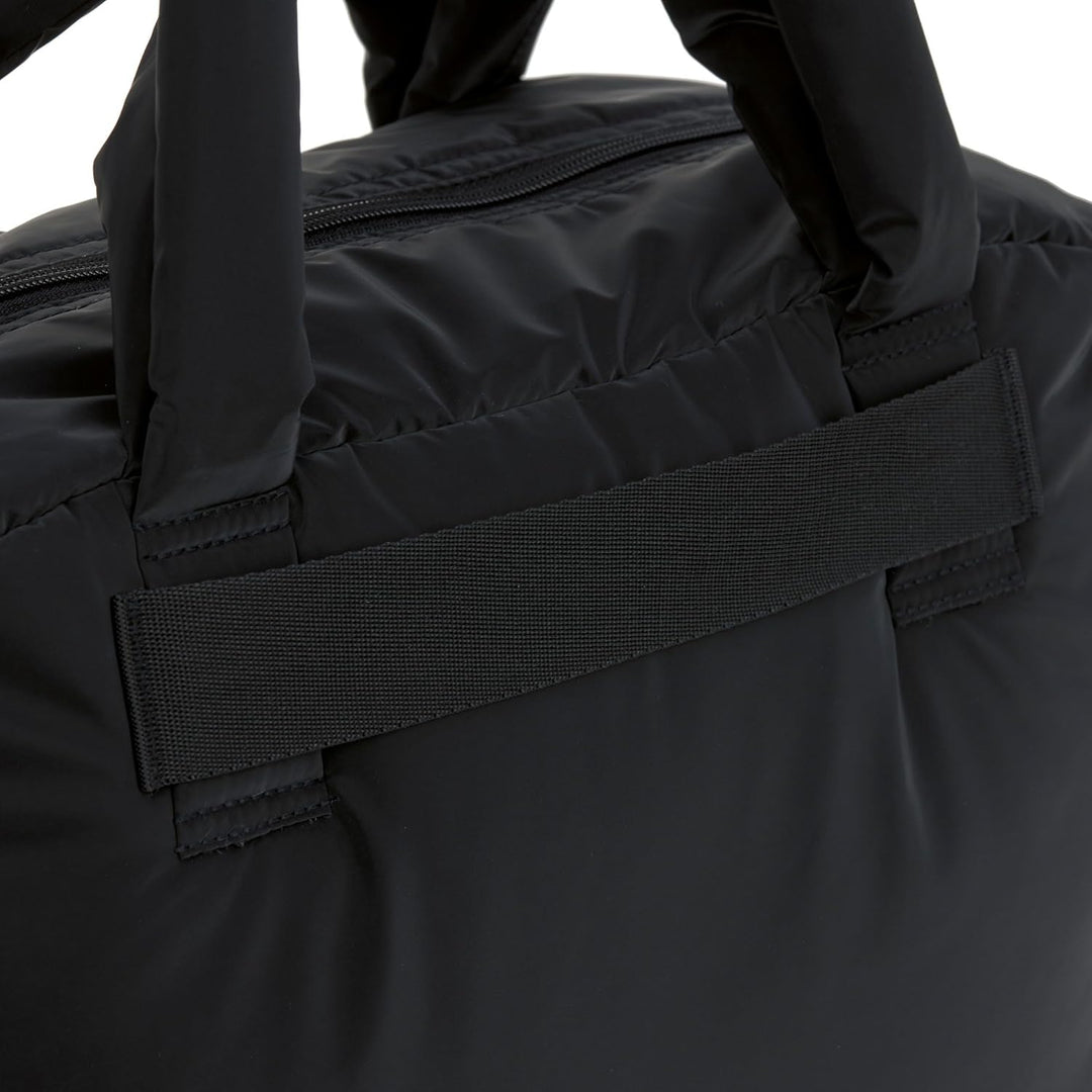 LÄSSIG Baby Wickeltasche mit Tragegriff und Wickelunterlage, Kinderwagenbefestigung, wasserabweisend