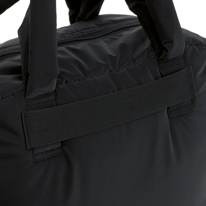 LÄSSIG Baby Wickeltasche mit Tragegriff und Wickelunterlage, Kinderwagenbefestigung, wasserabweisend