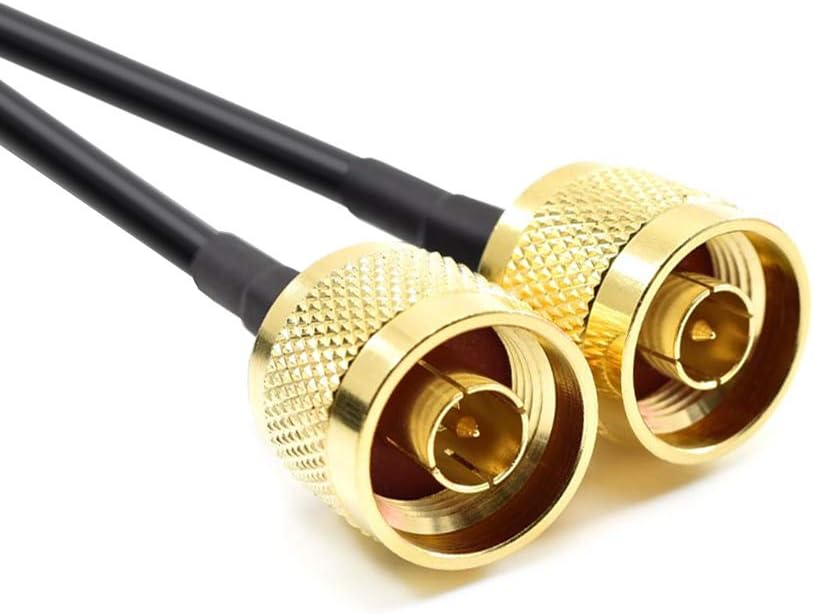 BATLINK MAO5GV1 2x2 MIMO Marine Grade (IP66) 5G Antenne inkl. 5m Kabel - 9dBi Leistungsgewinn, für 5