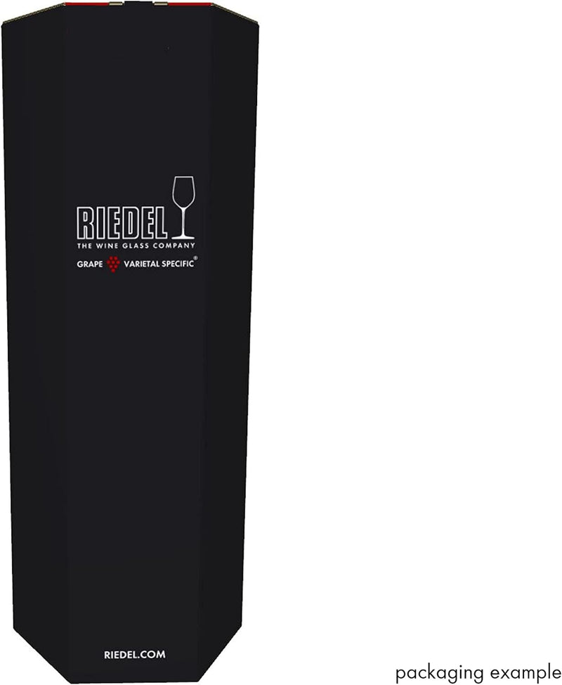 RIEDEL High Performance Champagnerglas - Rot