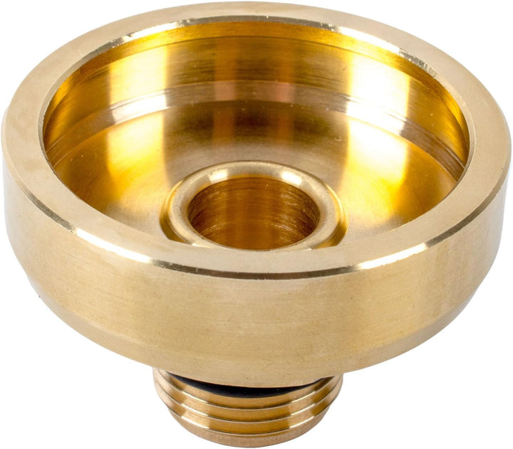 PRO PLUS LPG Dish Adapter für Autogas 22mm Messing für zb. Italien, Östereich, Polen, Dänemark, Fran