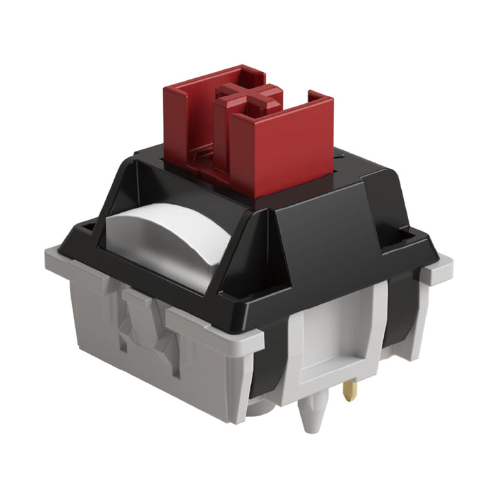 Akko Dracula Tastaturschalter mit Kondensator für hintergrundbeleuchtete mechanische Gaming-Tastatur