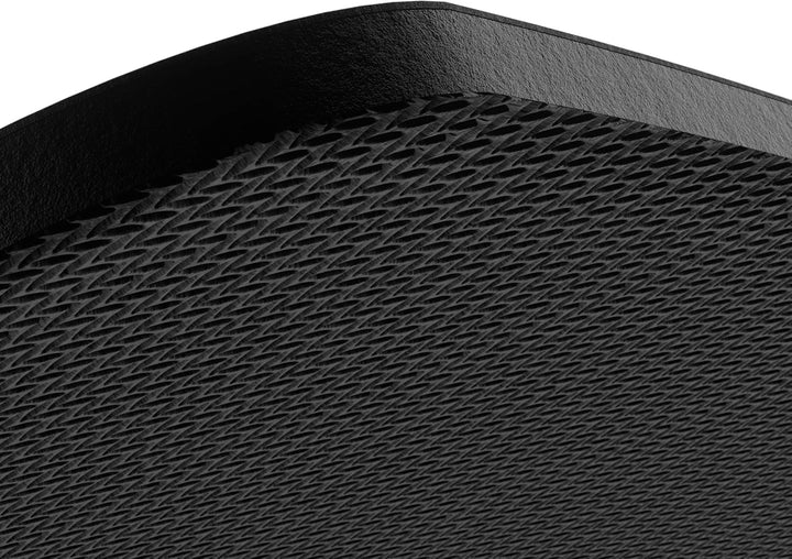 Turtle Beach Sense Core quadratisches PC-Gaming-Mauspad, rutschfeste Gummi-Rückseite, ausgewogene Mi