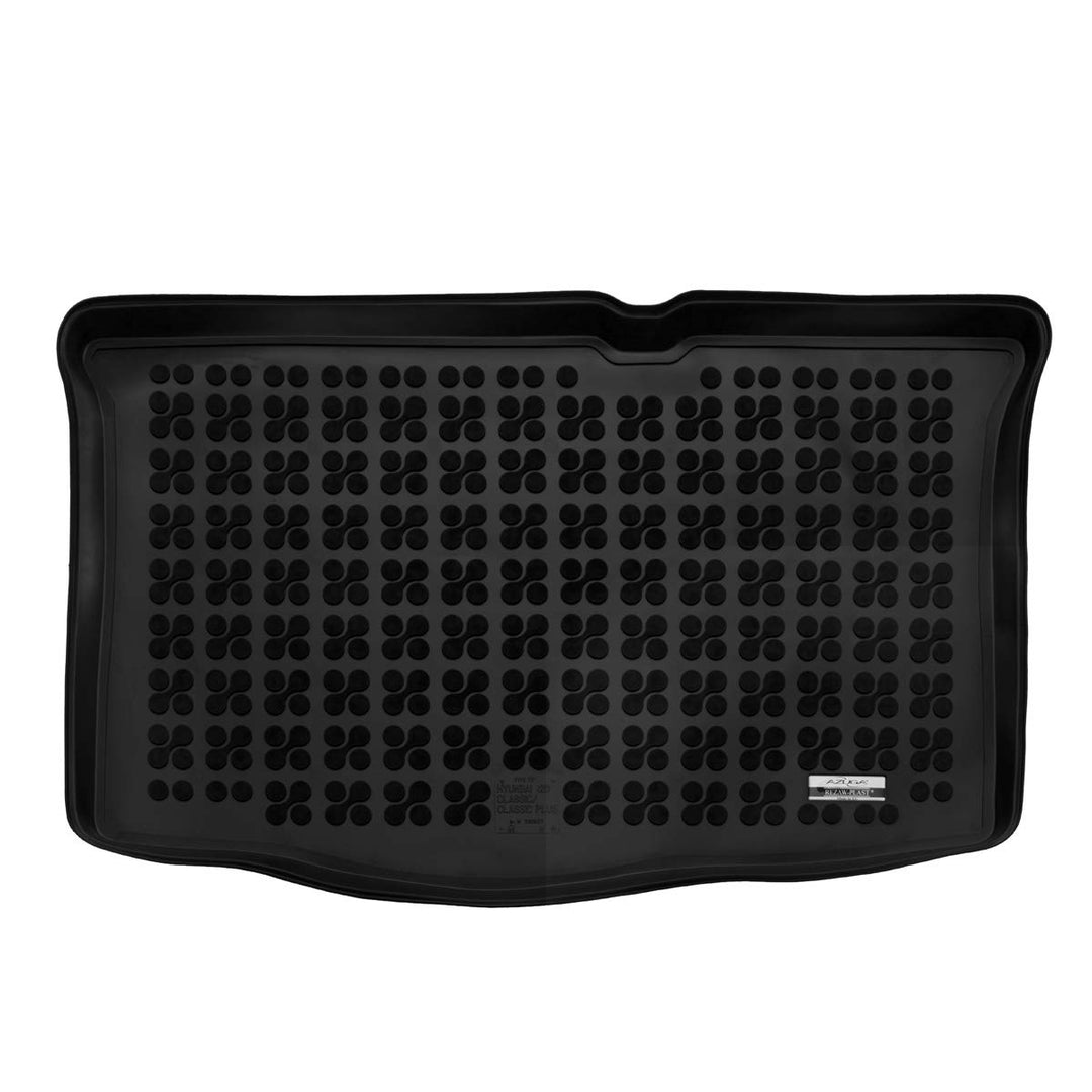 AZUGA Gummi Kofferraumwanne Premium Antirutsch passend für Hyundai i20 ab 12/2014-9/2020 (Standard-B