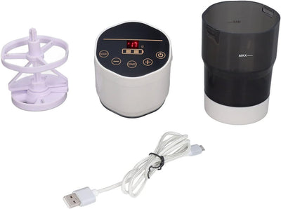 Baby-Milchpulver-Mixer, USB-Lade-Formel-Mischkrug, Tragbarer Smart-Formel-Mixer für Kleinkinder und