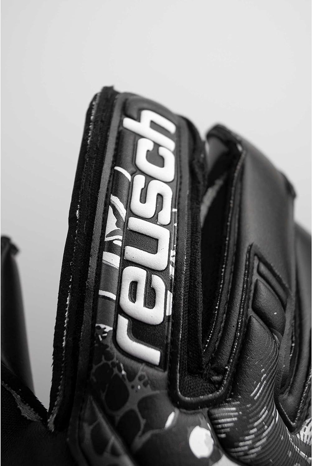 Reusch Unisex – Erwachsene Torwarthandschuhe Attrakt Infinity Resistor Adaptiveflex mit Sehr Gutem G