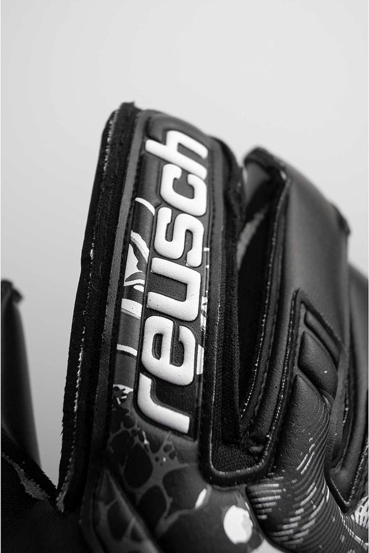 Reusch Unisex – Erwachsene Torwarthandschuhe Attrakt Infinity Resistor Adaptiveflex mit Sehr Gutem G