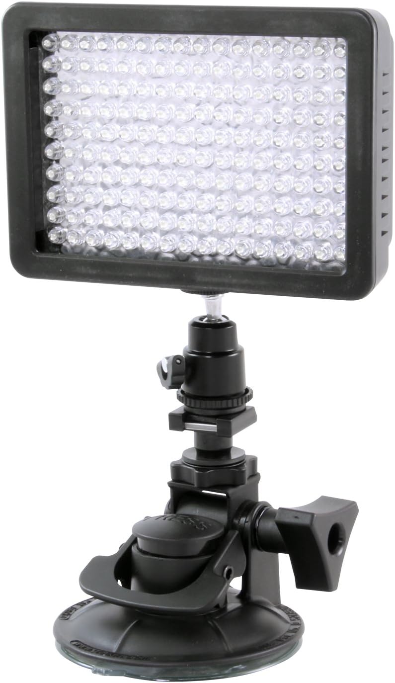 Delkin Halterung für Digitalkameras Fat Gecko Fat Gecko Stealth Mount Einzelbett, Fat Gecko Stealth