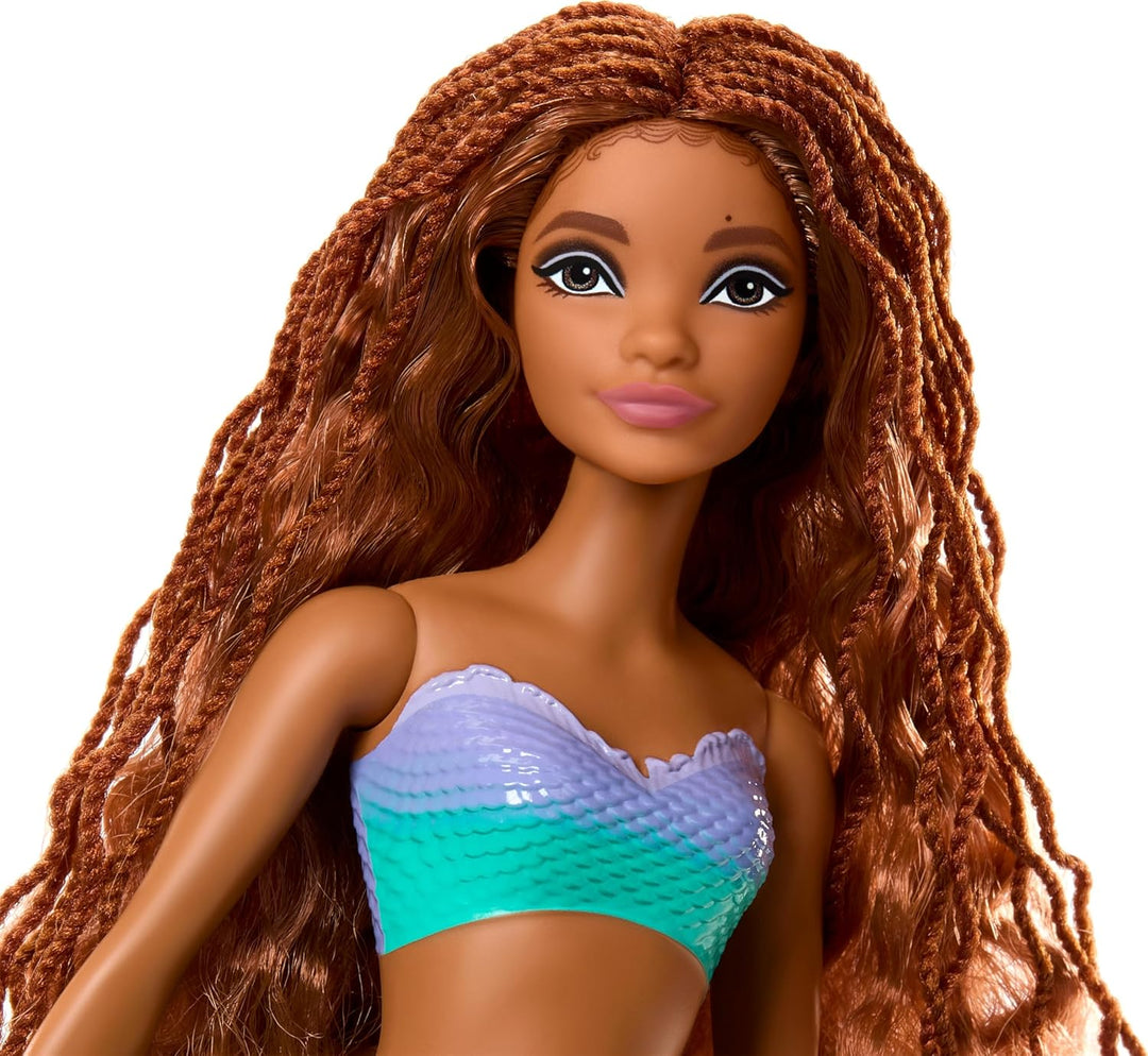DISNEY Arielle, die Meerjungfrau - König Triton, Ursula und Arielle in bekannten Outfits, beweglich