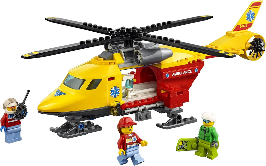 LEGO 60179 City Great Vehicles