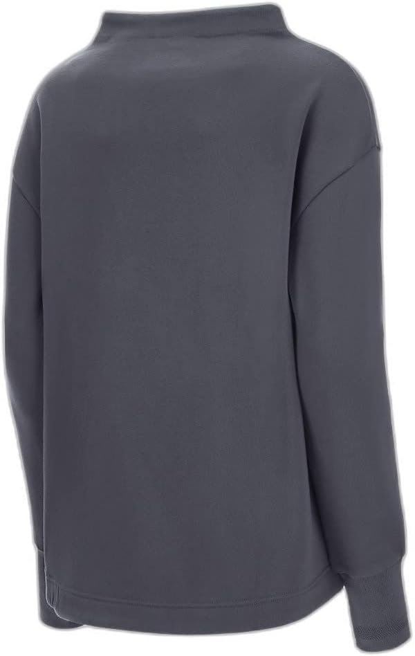 Macron Damen Athleisure FCC Dudinka Crater Neck Mgry Wmn Sweatshirt XS Grau, XS Grau