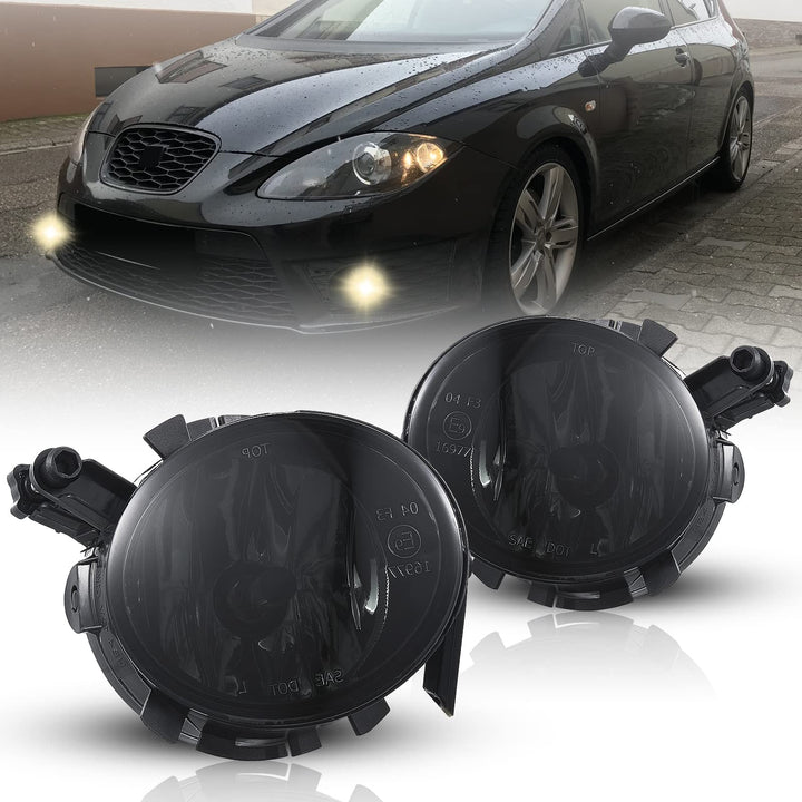 Nebelscheinwerfer passt für SEAT Altea (5P1/5P5) 04/2009-up, Ibiza V 5 (6J1/6J5/6J8) 03/2008-03/2012