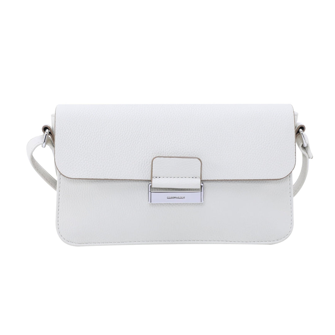 Gerry Weber - talk different ll shoulderbag shf lightgrey, Oyster Gray