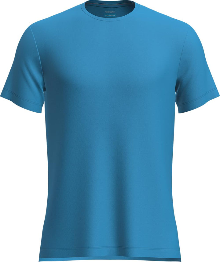 Icebreaker Herren Merino 125 Cool-lite™ Sphere III Unterhemd (1er Pack) M Arctic, M Arctic