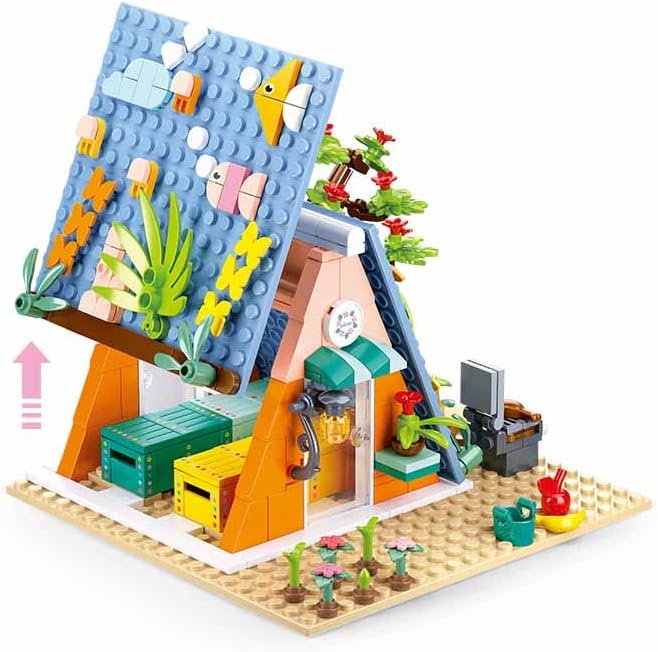 SLUBAN Girls Dream - Camp