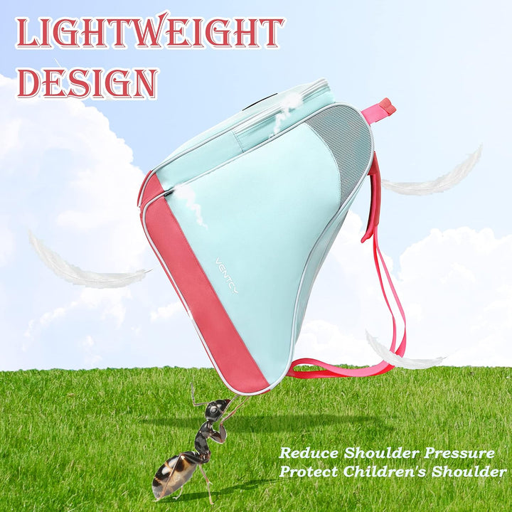 Inliner Tasche, Skischuhtasche Tasche Kinder, Rollschuhe Tasche, Tasche für Inliner, Tasche Schlitts