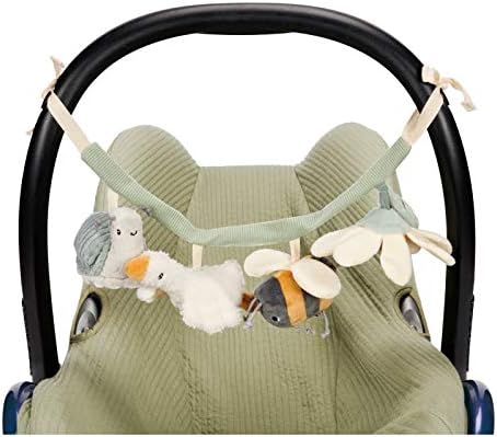 Little Dutch Kinderwagenkette Kleine Gans