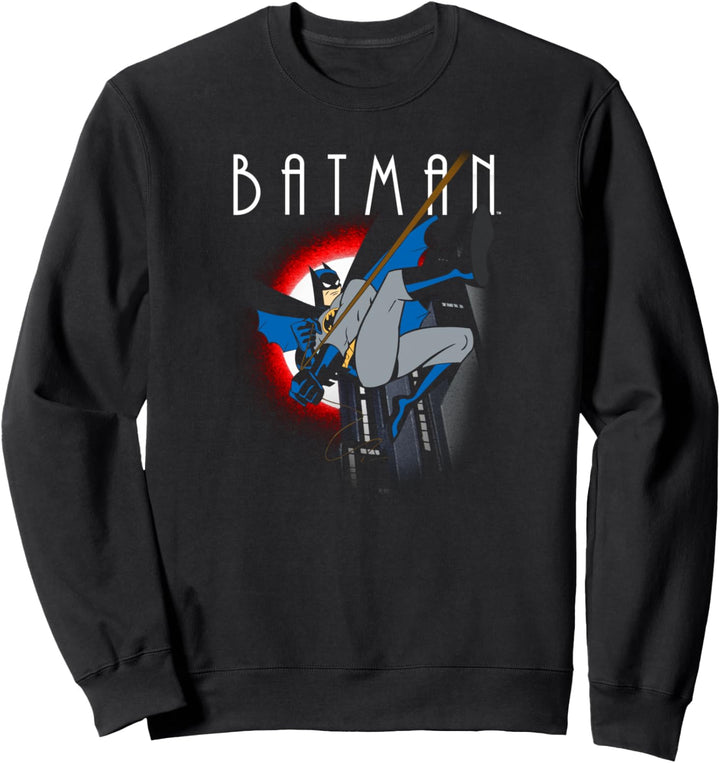 Batman: The Animated Series Moonlight Sweatshirt