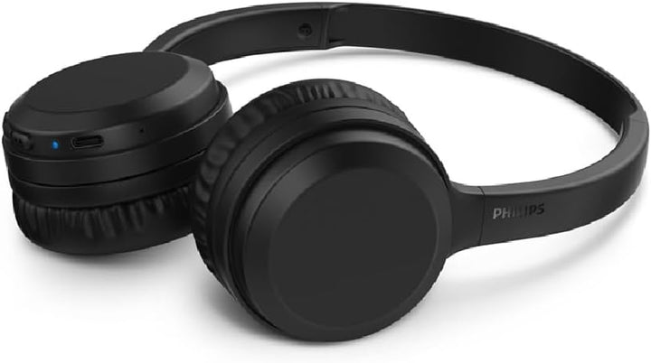 Philips TAH1108BK Bluetooth-Kopfhörer - Schwarz