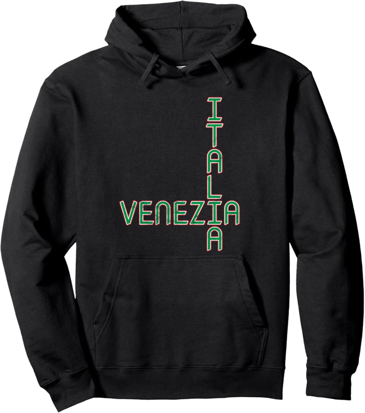 Venezia Italia, Italien Urlaub Italien Stolz Venedig Italien Pullover Hoodie