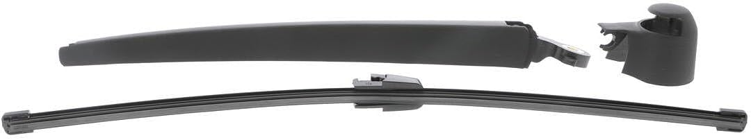 Wischarm-Satz 3-teilig hinten +1x Wischblatt & 1x Kappe 410mm passend für T5