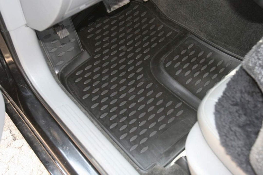 Element Passgenaue Premium Antirutsch Gummi Fussmatten - Chrysler 300C, 2WD
