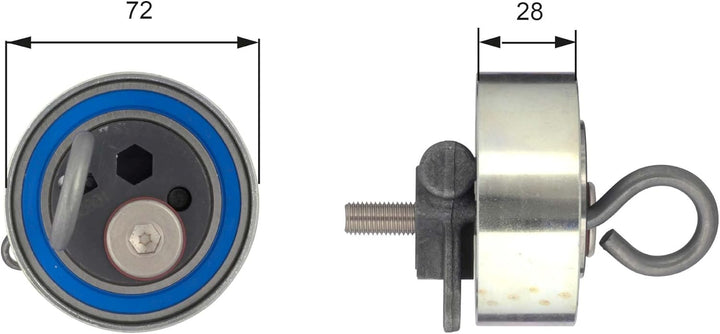 GATES PowerGrip Kit K015594XS