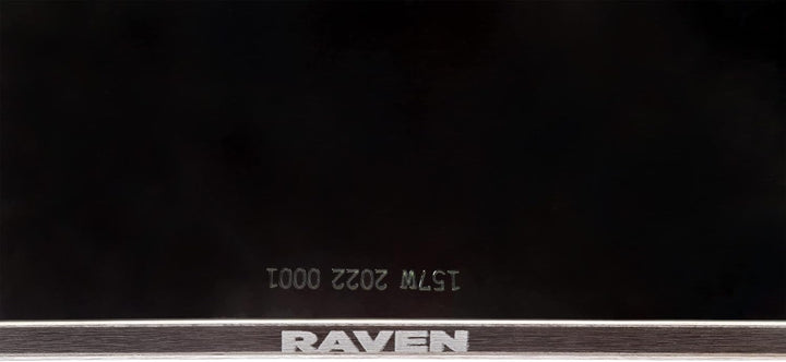 RAVEN Snowboard Set: Snowboard Pure Black + Bindung FT360 Black, Lemon Snowboard 157 cm + Bindung S