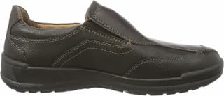 Jomos Man Life Herren Slipper 43 EU Braun Santos 37 370, 43 EU Braun Santos 37 370
