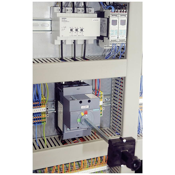 Siemens Ueberwachungsrelais 160-690 V/AC 2 Wechsler 3UG4513-1BR20 1St.