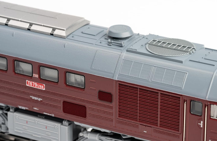 Diesellokomotive T 679.1266
