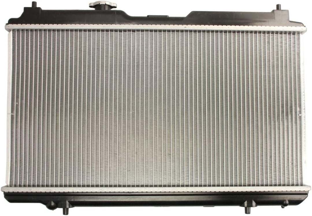 Nissens 681021 Kühler, Motorkühlung