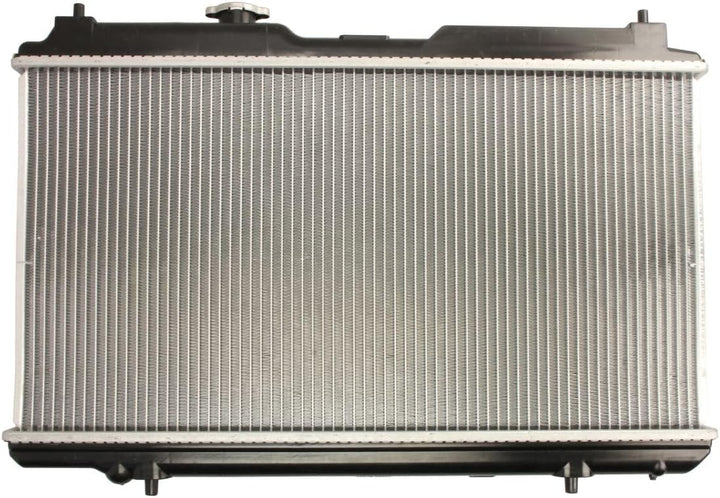 Nissens 681021 Kühler, Motorkühlung