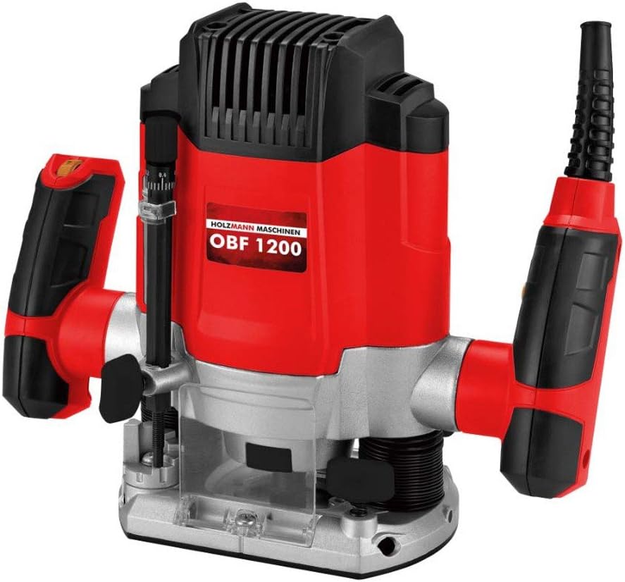 HOLZMANN MASCHINEN OBF1200_230V OBF1200 Oberfräse