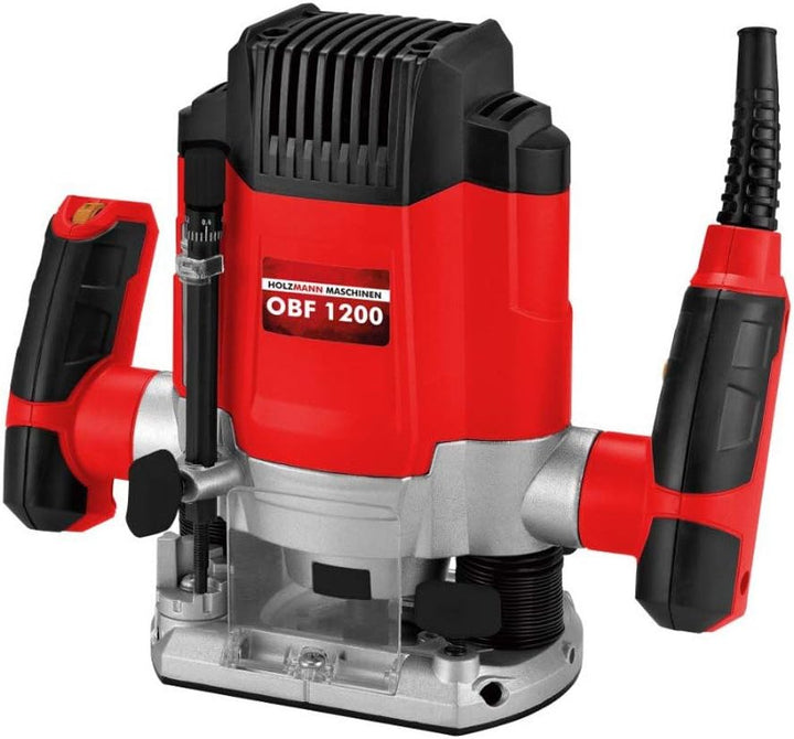 HOLZMANN MASCHINEN OBF1200_230V OBF1200 Oberfräse