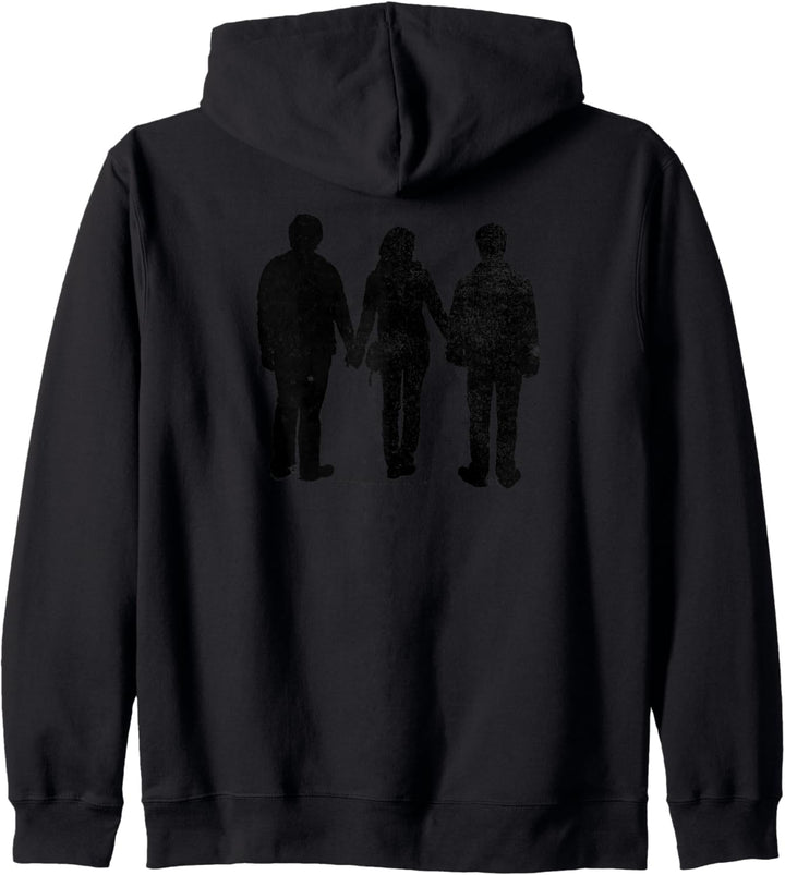 Harry Potter Three Stand Alone Kapuzenjacke
