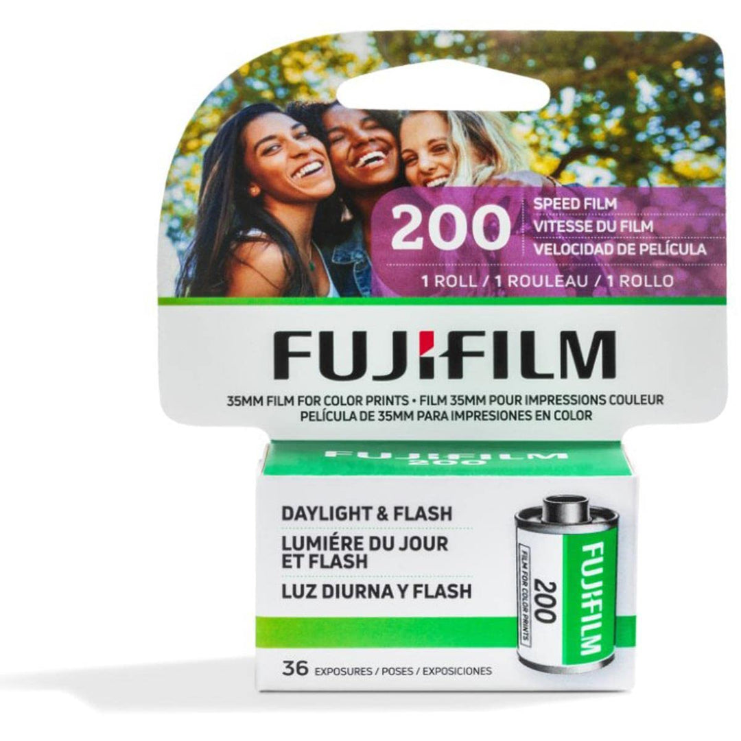 1 Film von Fujifilm Fujicolor C200 135/36