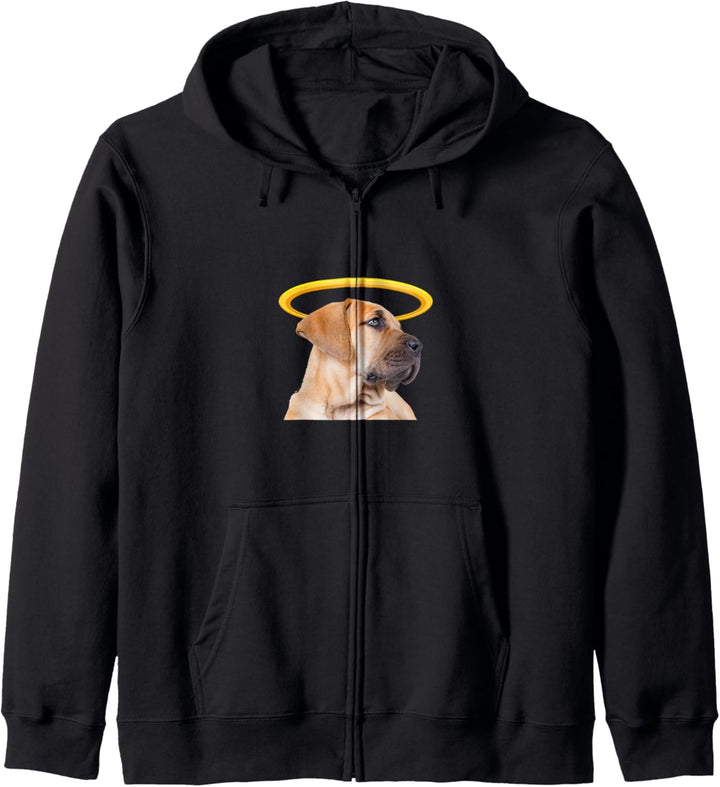 Holy Dog Boerboel Kapuzenjacke