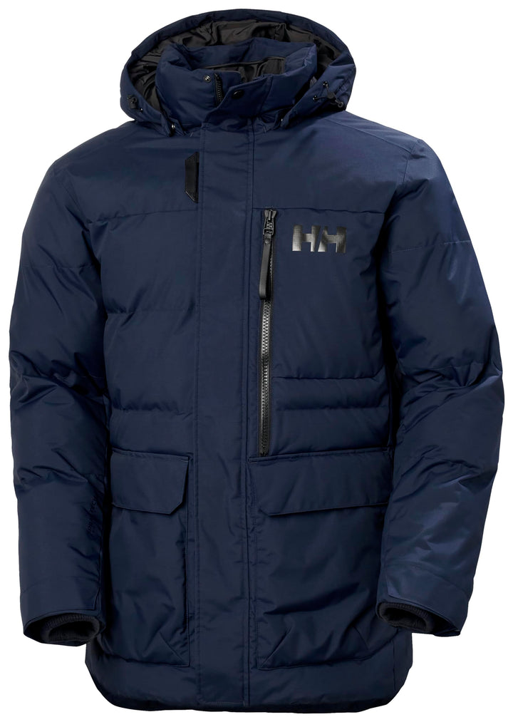 Helly Hansen Herren Tromsoe Jacke S Marineblau, S Marineblau