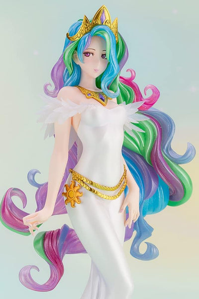 Kotobukiya - My Little Pony - Princess Celestia Bishoujo Statue