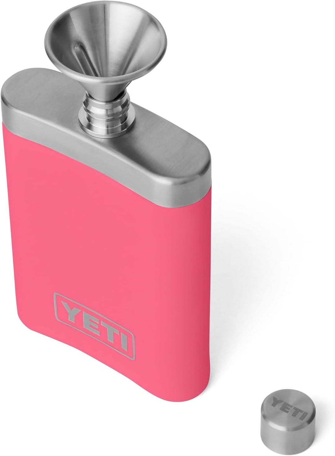 YETI Rambler Flachmann, Tropical Pink, 7 oz (207 ml), Tropical Pink