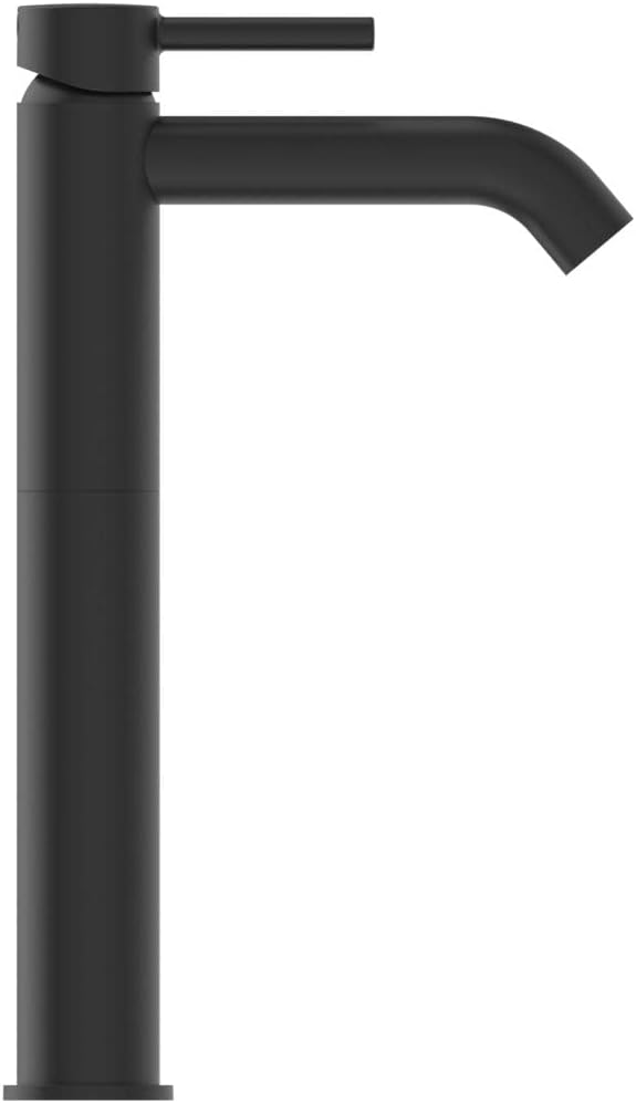 Ideal Standard BC269XG Ceraline Waschtischarmatur ohne Ablaufgarnitur verlängerter Sockel