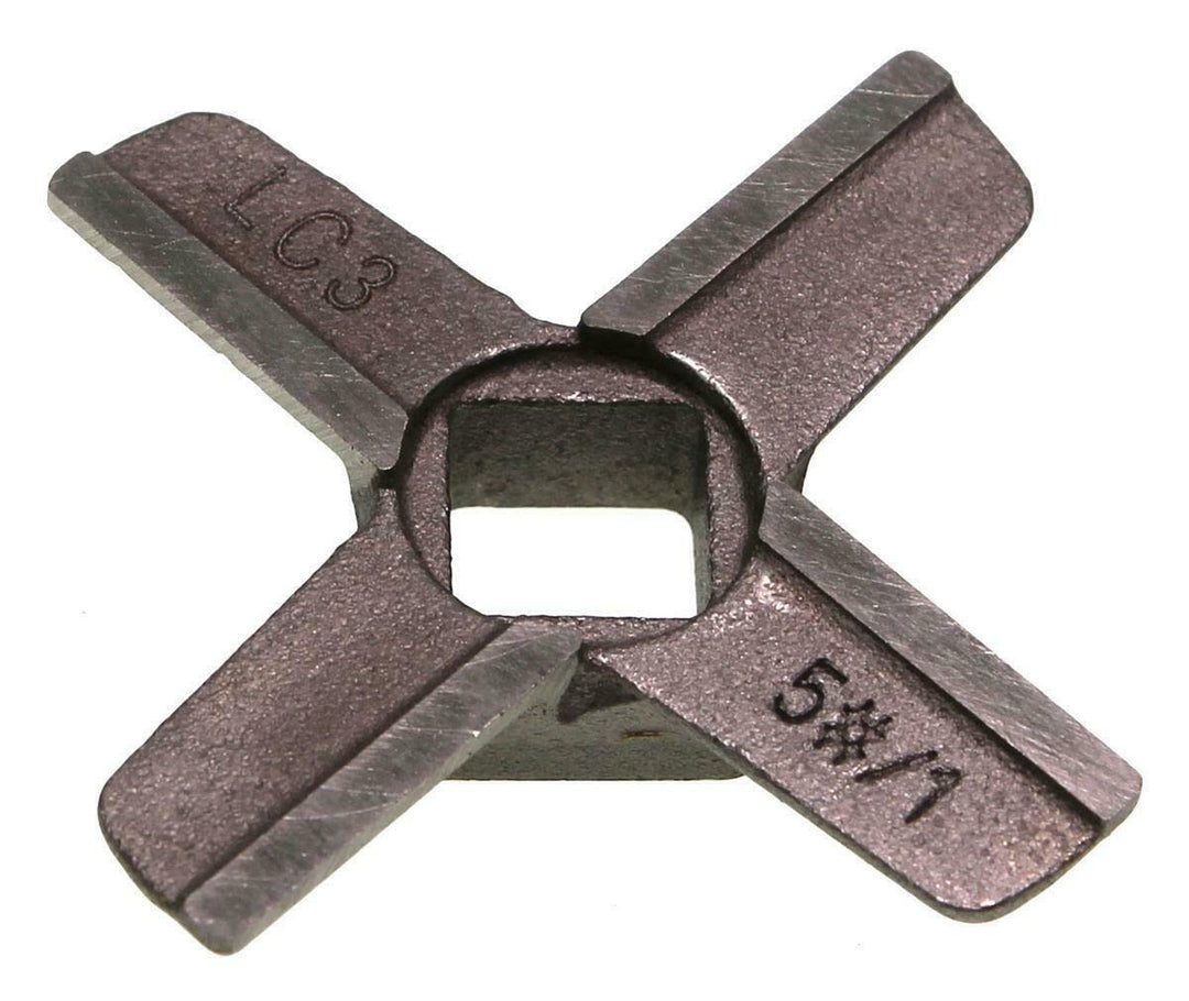 Messer kompatibel mit/Ersatzteil für Bosch 00629848 MFW45020, MFW45120 Fleischwolf
