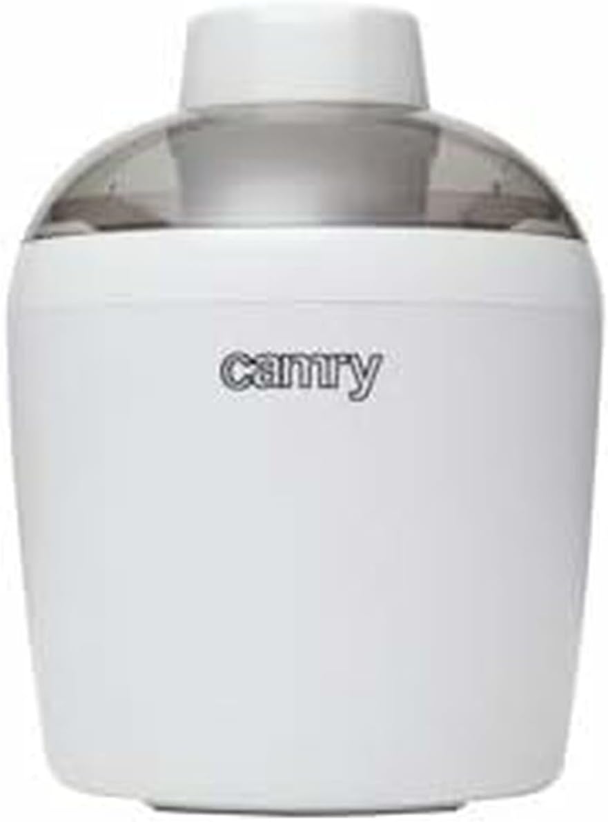 CAMRY CR-4481 CR 4481 Eismaschine, 0,7 l, mehrfarbig, 90, Acryl