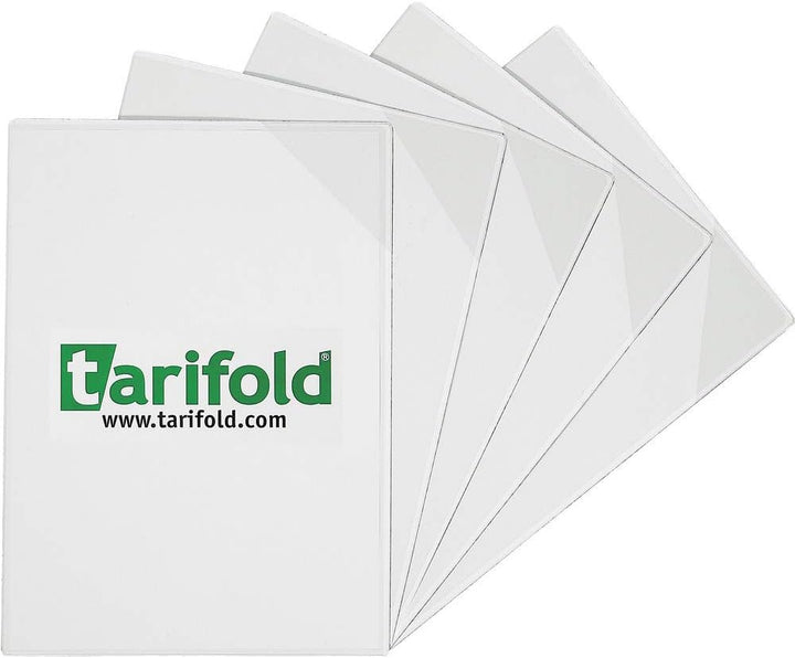 TARIFOLD 194690 Infotaschen Kang Easy Load | Hüllentaschen | Vollmagnetische Rückseite | DIN A4 | We
