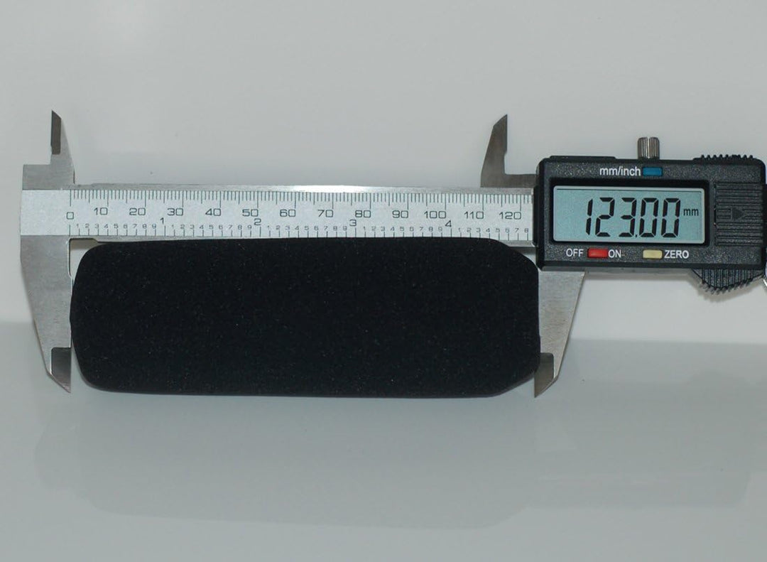Tastschalter Schaumstoff Windschutzscheibe für Sony ecm-xm1 ecm-cg1 ecm-nv1 ecm-ps1 HVR HD1000U hxr-