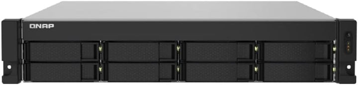 QNAP TS-832PXU-4G, Schwarz